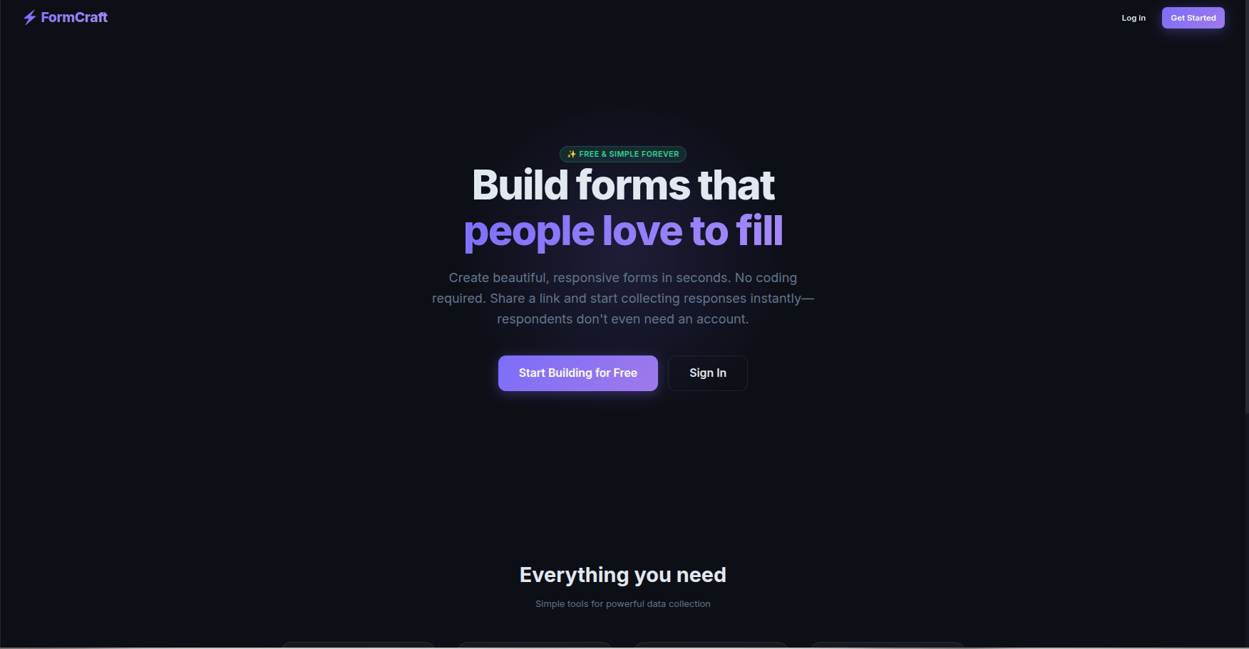 JForms