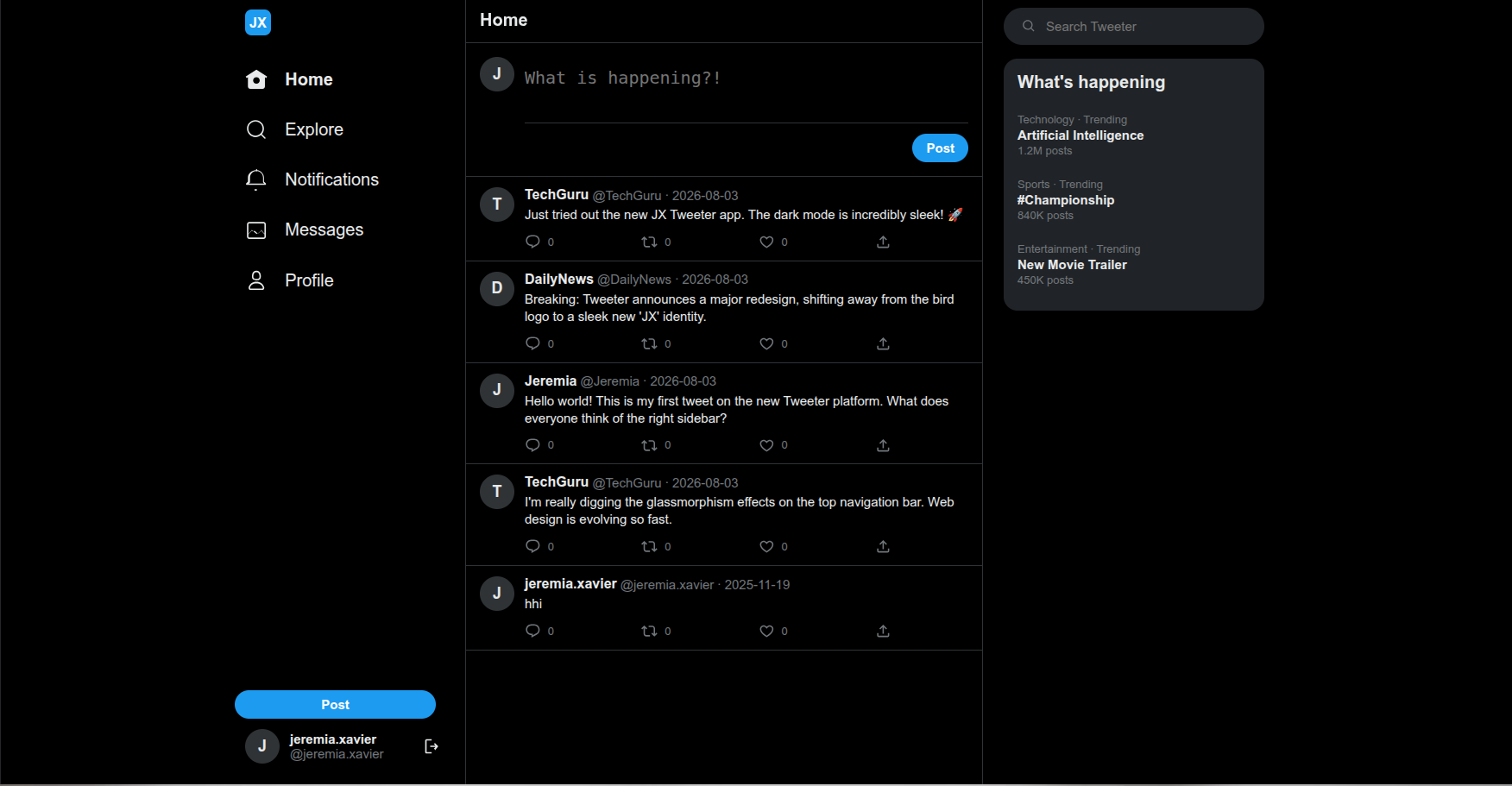 Tweetify